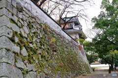 岡山城 月見櫓