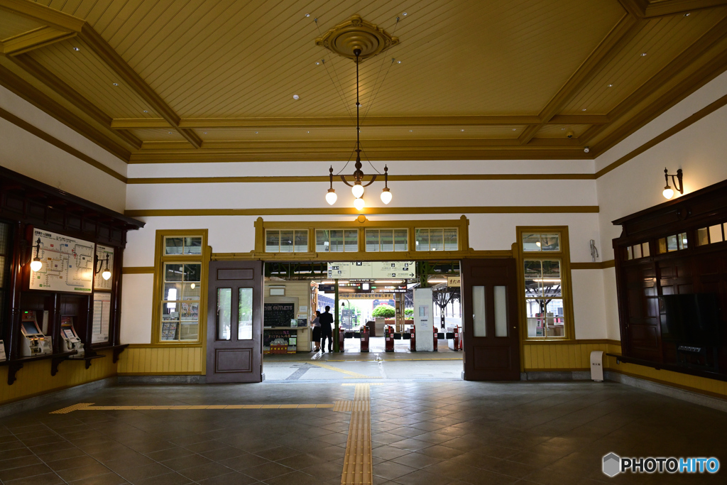 門司港レトロ 門司港駅