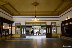 門司港レトロ 門司港駅