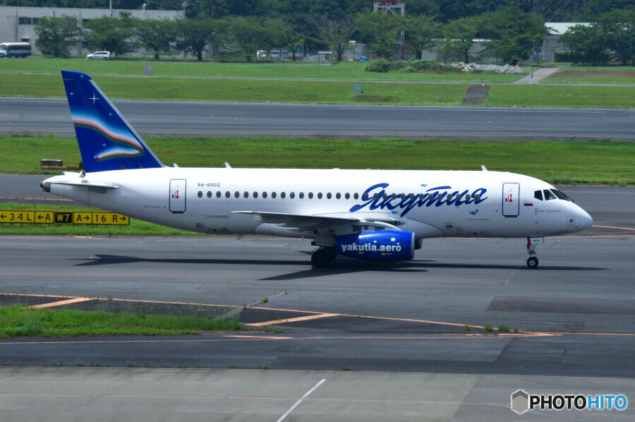 Yakutia Airlines