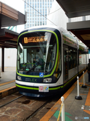 広島電鉄路面電車