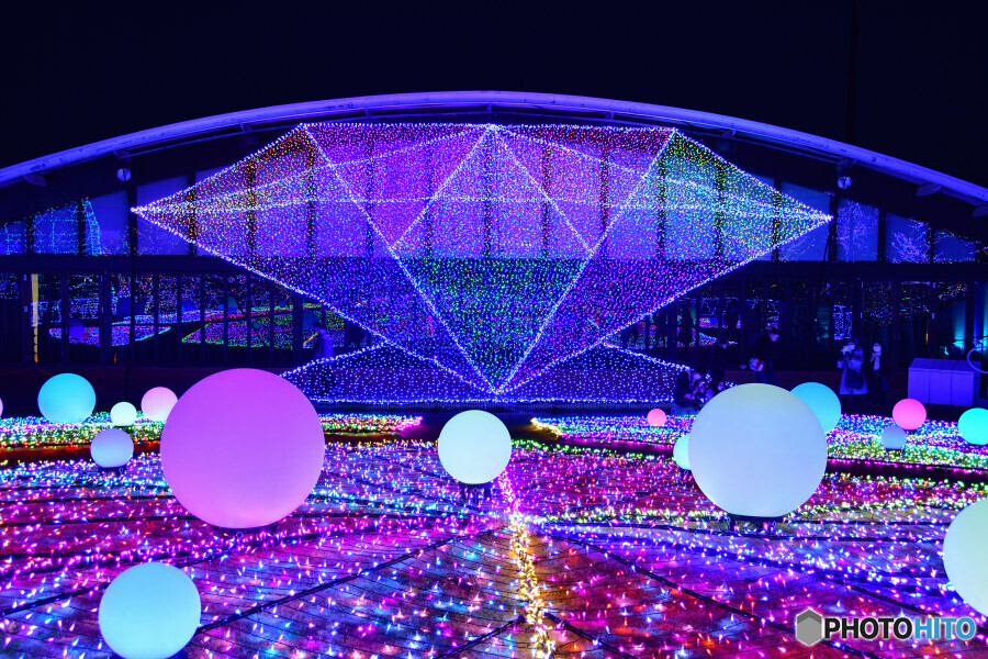 ジュエルミネーション