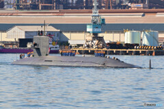 おやしお型潜水艦