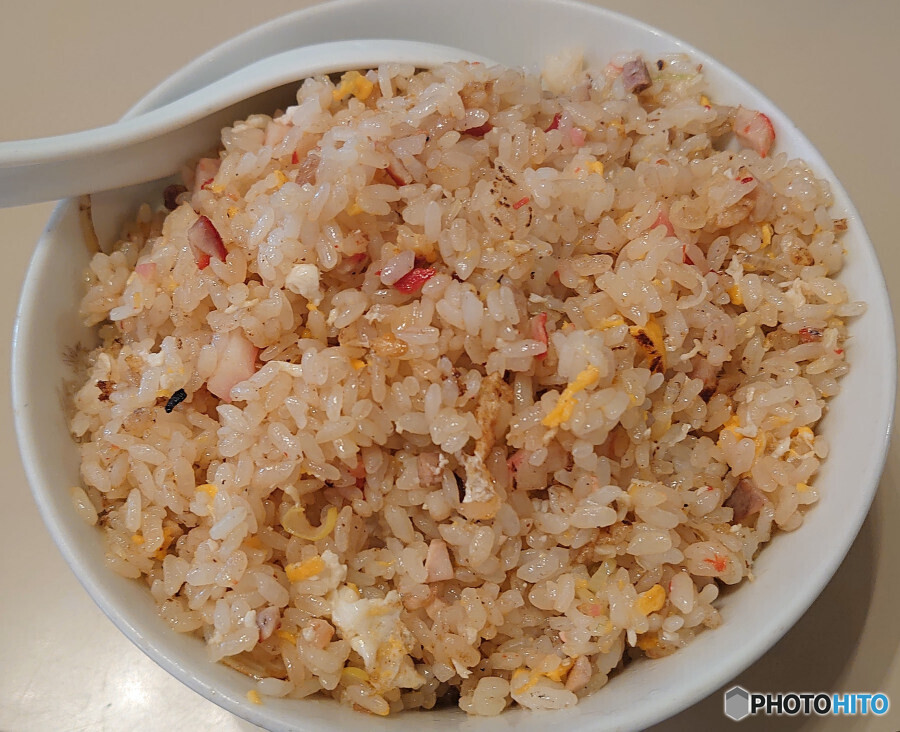 清風楼 チャーハン