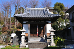 横浜七福神 毘沙門天