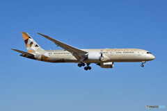 Etihad Airways