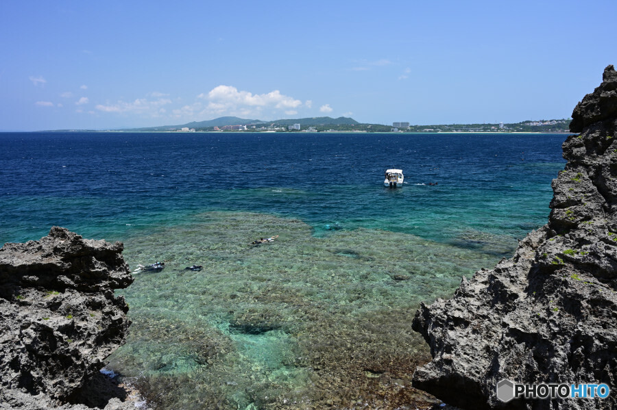 真栄田岬