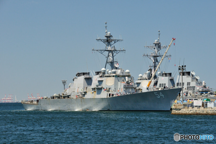 ミサイル巡洋艦 アンティータム