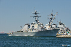 ミサイル巡洋艦 アンティータム