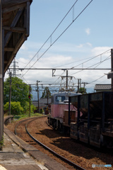 富山地方鉄道 デキ12020形