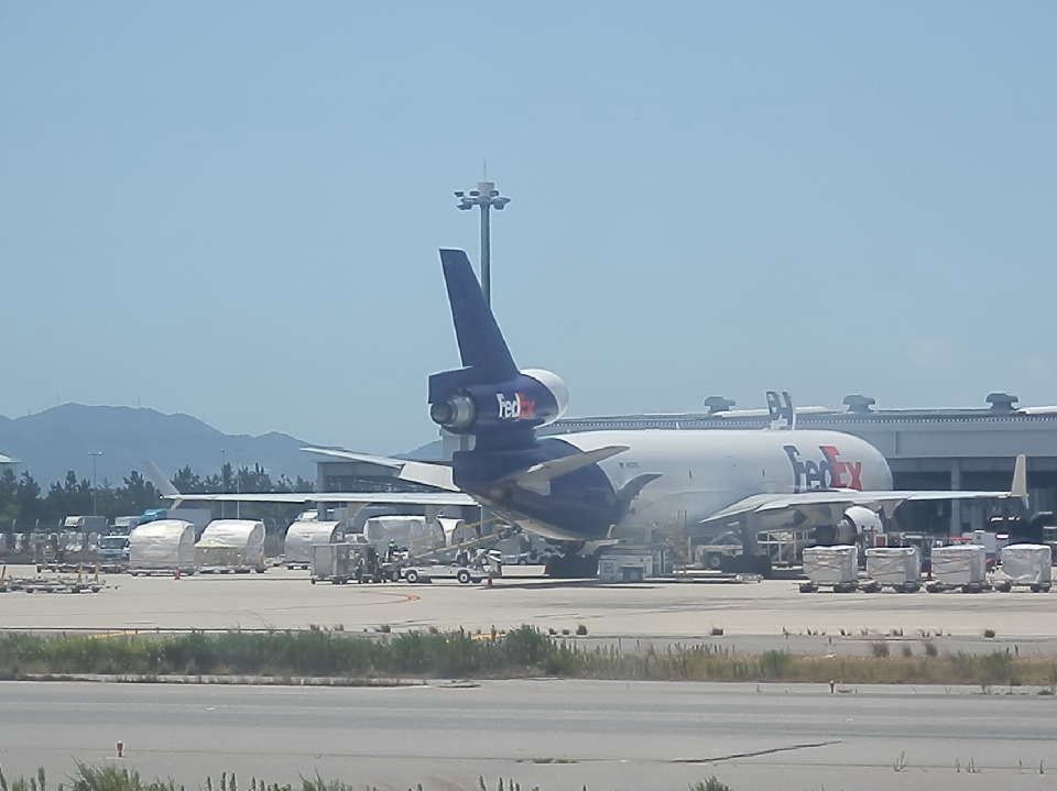 まだ現役！ダグラスの3発機､MD-11!