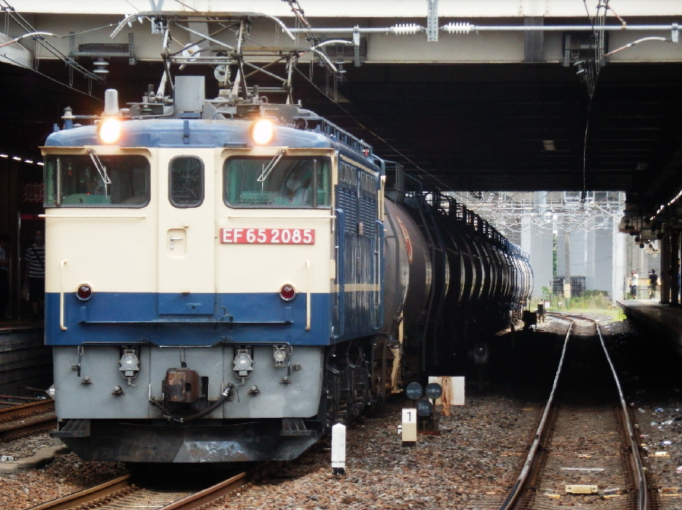大宮通過。