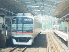 千葉のお高い電車