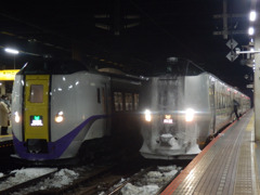 札幌駅に集合！