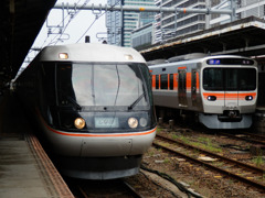 名古屋のツーショット
