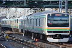 短い10両なんて言わないで...