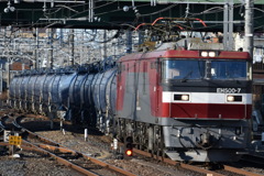 カーブしてカーブして...