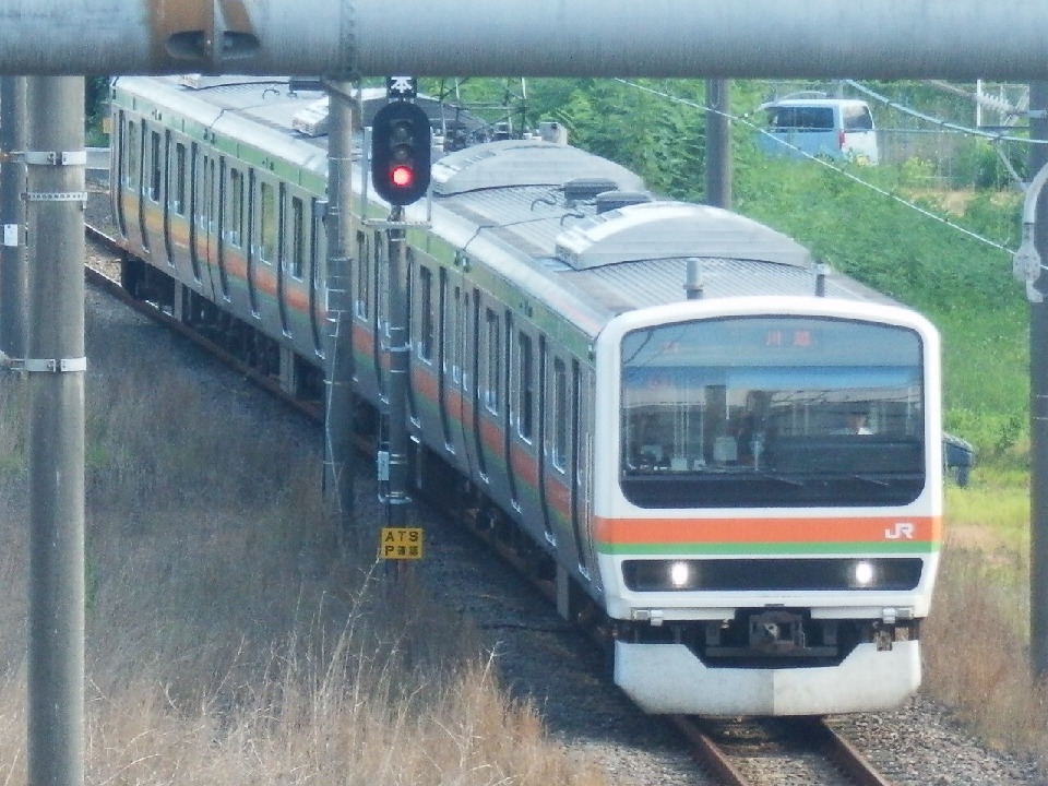 川越･八高線ダ！