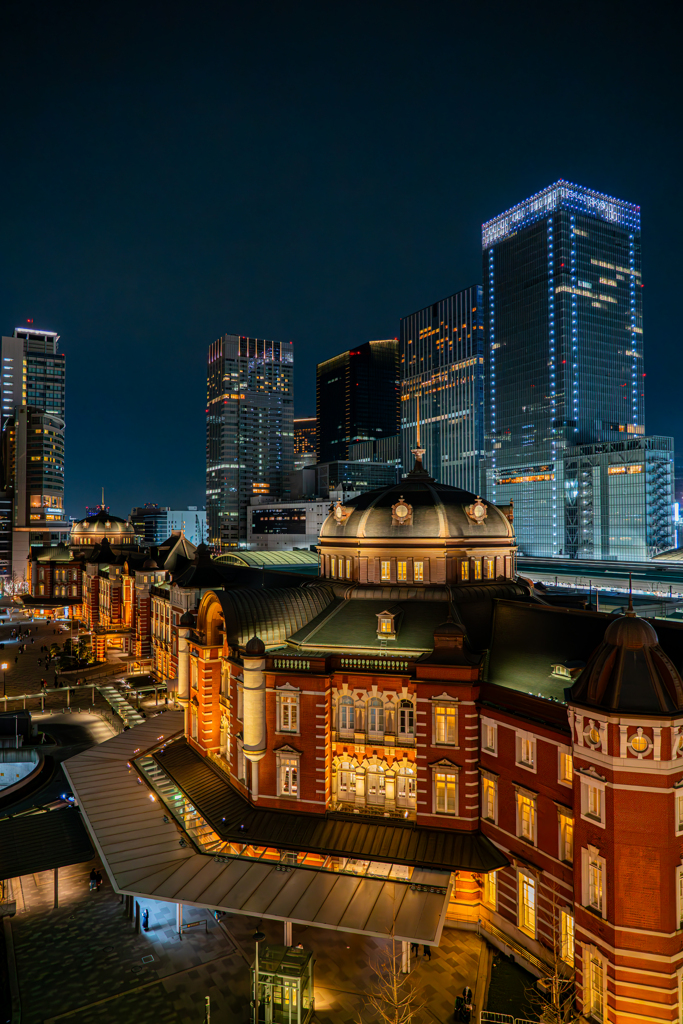 東京駅１