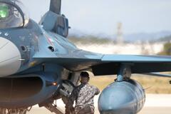 航空祭にて〜離陸準備中〜