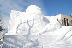 2026さっぽろ雪まつり６