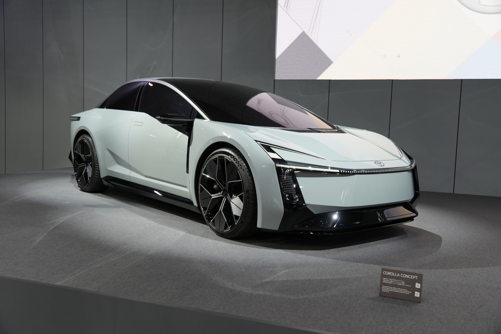 カローラコンセプト