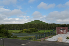 モエレ山(モエレ沼公園)