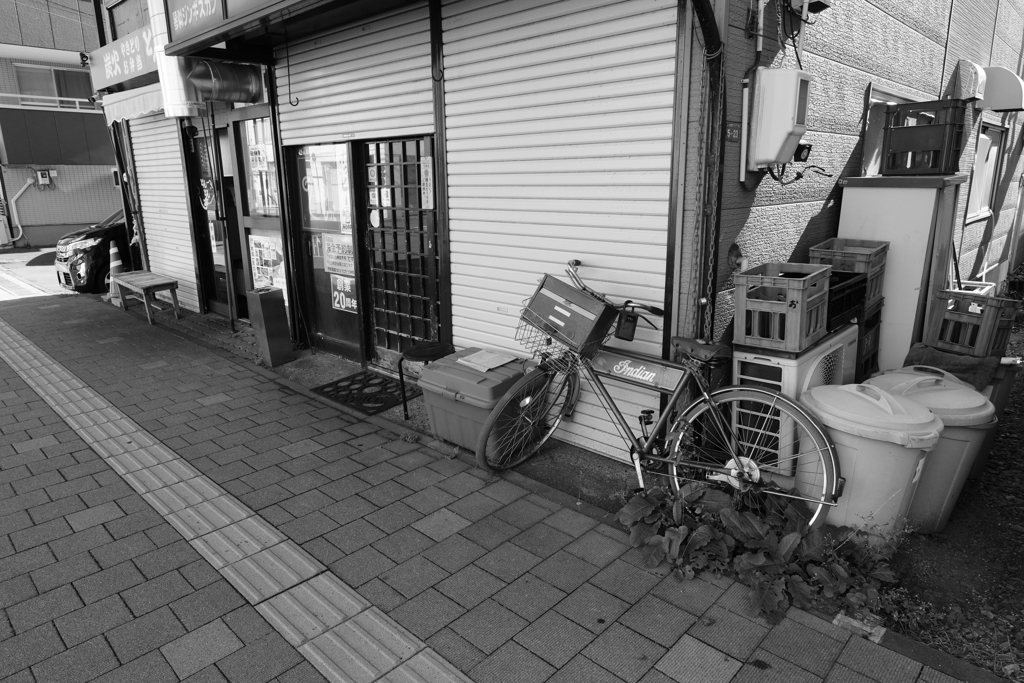 街角