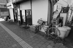 街角