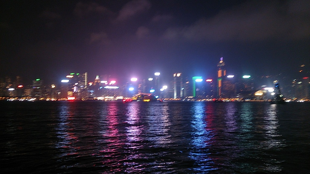 香港