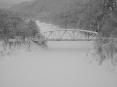 鉄の橋