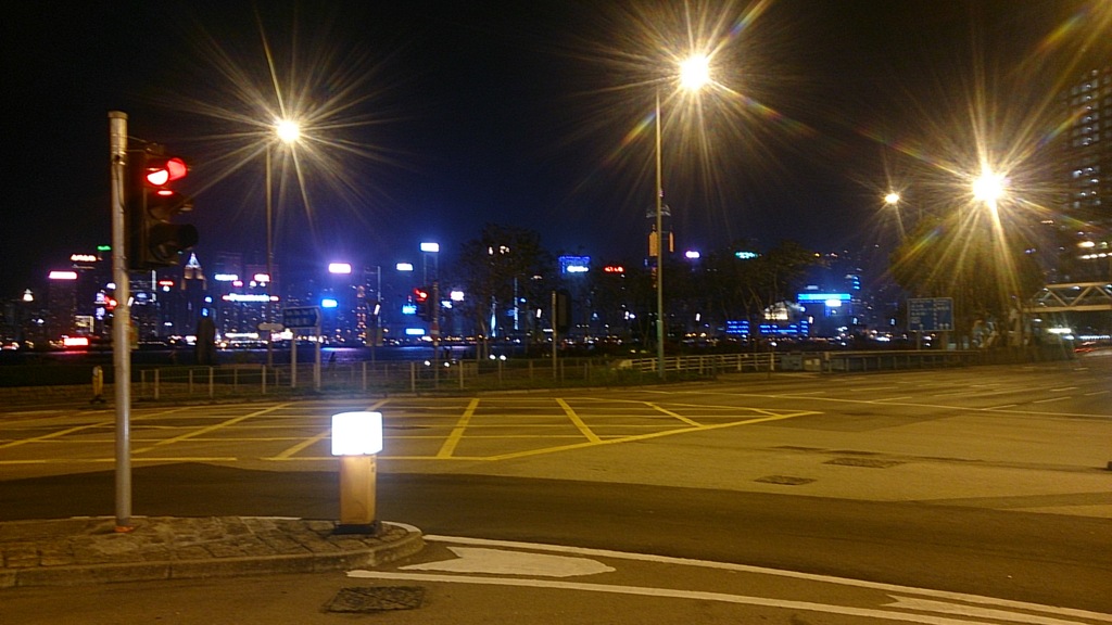 香港