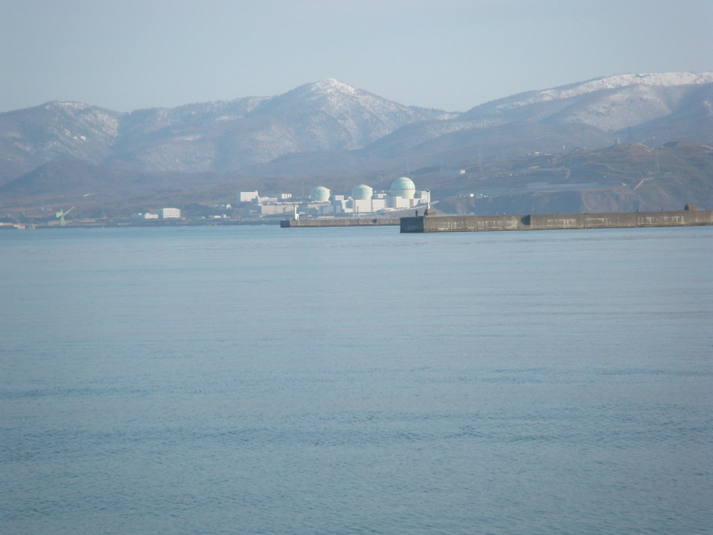 原発のある風景