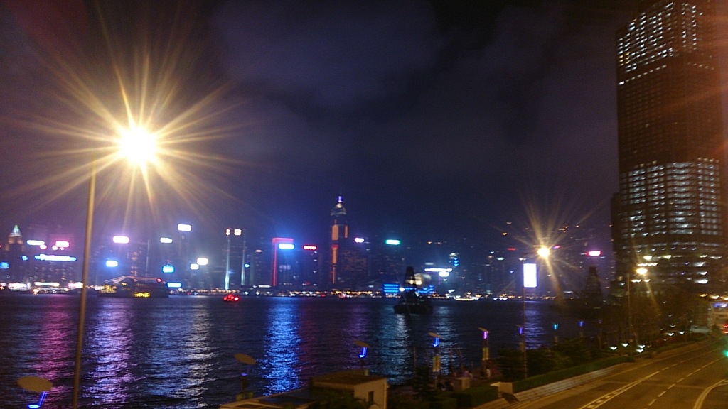 香港