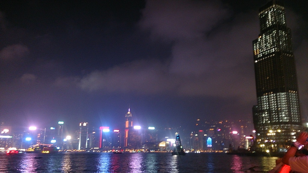 香港