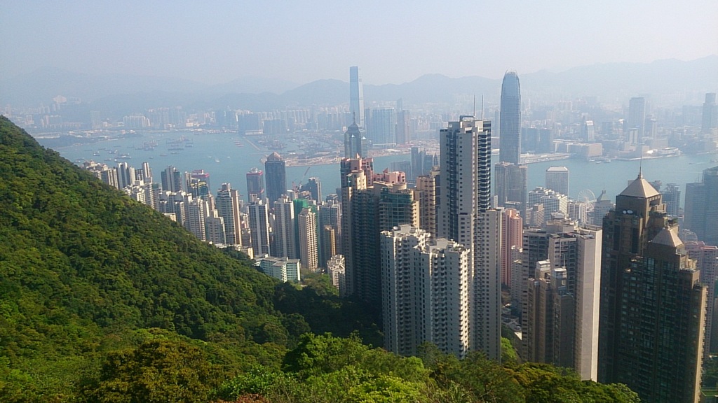 香港