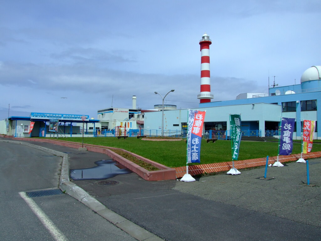 ノシャップ岬