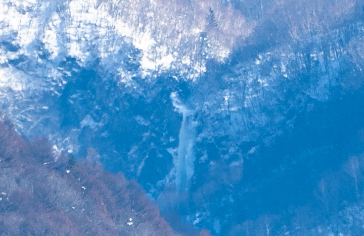 氷瀑１