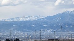 冬山