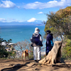 250208_富士山と江ノ島眺望_その1