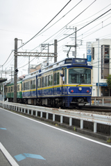 250608＿江ノ電と石上駅