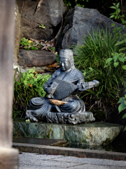 241024_遊行寺の弁天様