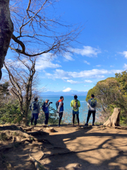 250208_富士山と江ノ島眺望_その2