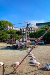 250729_祭りの後