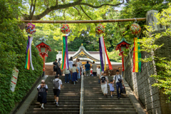 250621_江島神社参道