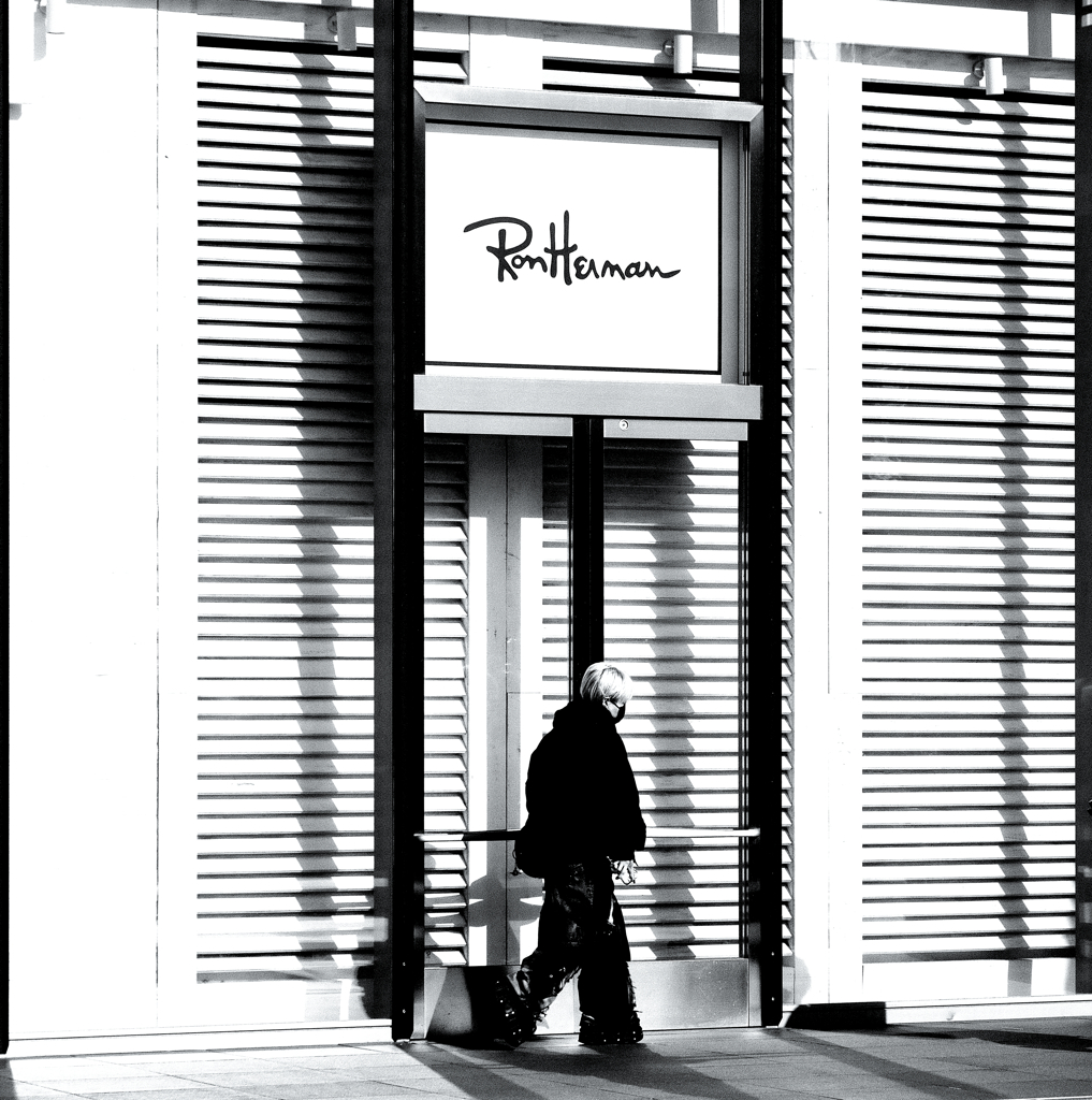 グランフロント外回廊