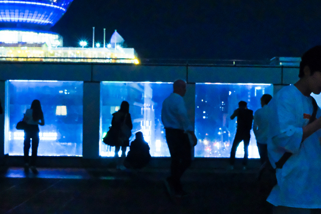 京都駅ビル東テラス