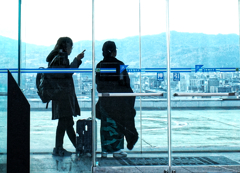 親子の京都旅行