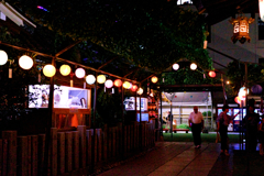 北区梅田曾根崎お初天神