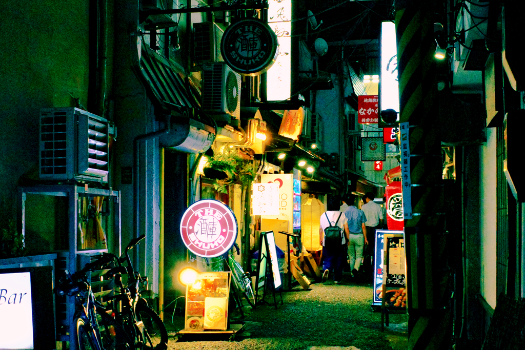 花金の北区梅田㉖